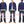 Load image into Gallery viewer, Kojima Genes Sashiko Jacket rnb5049 Men&#39;s Type 2 Style Japanese Sashiko Indigo Jacket RNB-5049
