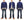 Kojima Genes Sashiko Jacket rnb5049 Men's Type 2 Style Japanese Sashiko Indigo Jacket RNB-5049