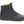 Load image into Gallery viewer, Kojima Genes Sneakers Men&#39;s Casual High Top Microfiber leather Sneakers with Side Zip RNB-8008 rnb8008 Black
