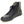 Laden Sie das Bild in den Galerie-Viewer, Kojima Genes Sneakers Men&#39;s Casual High Top Microfiber leather Sneakers with Side Zip RNB-8008 rnb8008 Black
