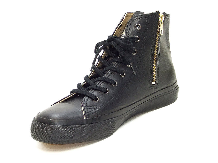 Kojima Genes Sneakers Men's Casual High Top Microfiber leather 