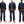 Laden Sie das Bild in den Galerie-Viewer, Samurai Jeans Denim Jacket Men&#39;s A-2 Flight Bomber Jacket Style Jean Jacket S100DAJ23 Indigo One-Wash
