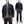 Load image into Gallery viewer, Samurai Jeans Denim Jacket Men&#39;s A-2 Flight Bomber Jacket Style Jean Jacket S100DAJ23 Indigo One-Wash
