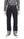 Samurai Jeans S5000VXII Men's Straight-Leg with Slightly Slim-Fit 17oz. Japanese Denim Pants One-Washed
