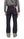 Samurai Jeans S5000VXII Men's Straight-Leg with Slightly Slim-Fit 17oz. Japanese Denim Pants One-Washed