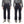 Load image into Gallery viewer, Samurai Jeans S5000VXII Men&#39;s Straight-Leg with Slightly Slim-Fit 17oz. Japanese Denim Pants One-Washed
