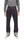 Samurai Jeans S5100VX Men's Casual Slimmer Straight Fit 17 oz. Japanese Deep Indigo Denim Jean Pants One-Wash