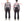 Samurai Jeans S5100VX Men's Casual Slimmer Straight Fit 17 oz. Japanese Deep Indigo Denim Jean Pants One-Wash