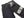 Samurai Jeans S5100VX Men's Casual Slimmer Straight Fit 17 oz. Japanese Deep Indigo Denim Jean Pants One-Wash