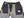 Samurai Jeans S5100VX Men's Casual Slimmer Straight Fit 17 oz. Japanese Deep Indigo Denim Jean Pants One-Wash