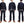 Load image into Gallery viewer, Samurai Jeans Denim Jacket Men&#39;s Type 1 Style 25 Oz. Denim Jean Jacket S551XX25oz-25th One-Wash
