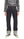 Samurai Jeans S710XX19ozII Men's Slim Straight Fit One-Washed 19 Oz. Japanese Denim Deep Indigo Blue