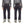 Samurai Jeans S710XX19ozII Men's Slim Straight Fit One-Washed 19 Oz. Japanese Denim Deep Indigo Blue