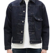Load image into Gallery viewer, Sugar Cane Men's 1936 Type I Denim Jacket - 13.5 oz Selvedge Denim Vintage Workwear Reproduction - Made in Japan (SC11936 421A One-Wash)
