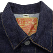 Load image into Gallery viewer, Sugar Cane Men's 1936 Type I Denim Jacket - 13.5 oz Selvedge Denim Vintage Workwear Reproduction - Made in Japan (SC11936 421A One-Wash)
