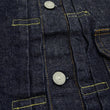 Load image into Gallery viewer, Sugar Cane Men's 1936 Type I Denim Jacket - 13.5 oz Selvedge Denim Vintage Workwear Reproduction - Made in Japan (SC11936 421A One-Wash)
