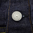 Load image into Gallery viewer, Sugar Cane Men's 1936 Type I Denim Jacket - 13.5 oz Selvedge Denim Vintage Workwear Reproduction - Made in Japan (SC11936 421A One-Wash)

