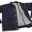 Load image into Gallery viewer, Sugar Cane Men's 1936 Type I Denim Jacket - 13.5 oz Selvedge Denim Vintage Workwear Reproduction - Made in Japan (SC11936 421A One-Wash)
