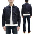Load image into Gallery viewer, Sugar Cane Men's 1936 Type I Denim Jacket - 13.5 oz Selvedge Denim Vintage Workwear Reproduction - Made in Japan (SC11936 421A One-Wash)

