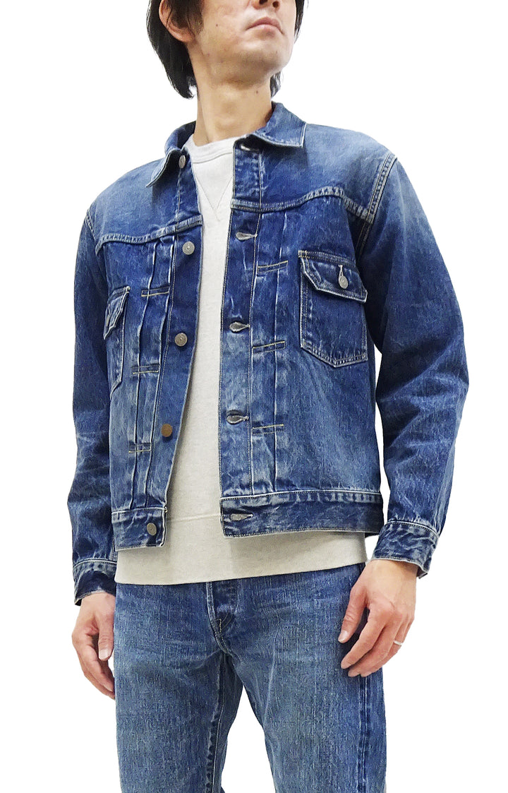 Type 1 vs Type 2 vs Type 3 Denim Jackets: Which Is Right for You? -  stridewise.com | Denim jacket, Jackets, Denim