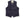 Sugar Cane Men's Vintage-Inspired Wabash Stripe Work Vest (Waistcoat), 9 oz. 100% Cotton Wabash Stripe Front and 11 oz. Denim Back, Unlined and Unpadded, Made in Japan (SC12654, 421A One-Wash)