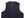 Sugar Cane Men's Vintage-Inspired Wabash Stripe Work Vest (Waistcoat), 9 oz. 100% Cotton Wabash Stripe Front and 11 oz. Denim Back, Unlined and Unpadded, Made in Japan (SC12654, 421A One-Wash)