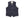 Sugar Cane Vest Men's Casual Indigo Wabash Stripe Work Vest Waistcoat SC12654