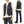 Load image into Gallery viewer, Sugar Cane Vest Men&#39;s Casual Indigo Wabash Stripe Work Vest Waistcoat SC12654
