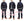 Sugar Cane Denim Jacket Men's 1962 Type 3 Style Jean Jacket SC12962 One-Wash