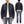 Sugar Cane Men's 1962 Type III Vintage-Inspired Denim Trucker Jacket, 14.25 oz. 100% Cotton Selvedge Denim, One-Wash, Made in Japan (Toyo Enterprises SC12962, 421A Dark Indigo)