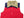 Sugar Cane Puffer Vest Men's Outer Vest Contrast Yoke Panel Padded Vest SC15400 165 Red/Navy-Blue/Beige