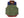 Sugar Cane Puffer Vest Men's Outer Vest Contrast Yoke Panel Padded Vest SC15400 149 Olive/Navy-Blue/Brown