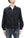 Sugar Cane Sports Jacket Men's Casual 1950s Style Lightweight Unlined Cotton Windbreaker SC15616 119 Black