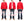 Sugar Cane Sports Jacket Men's Casual 1950s Style Lightweight Unlined Cotton Windbreaker SC15616 165 Red