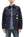 Sugar Cane Jacket SC15655 Men's Casual 11oz. Denim Work Coat Chore Coat Indigo One-Wash