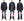 Sugar Cane Jacket SC15655 Men's Casual 11oz. Denim Work Coat Chore Coat Indigo One-Wash