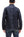 Sugar Cane Jacket SC15655 Men's Casual 11oz. Denim Work Coat Chore Coat Indigo One-Wash