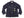 Sugar Cane Men's Vintage-Inspired Denim Work Coat, 11 oz. 100% Cotton Unlined Chore Jacket with Asymmetrical Chest Pockets, One-Wash, Made in Japan (SC15655, 421A Dark Indigo)
