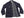 Sugar Cane Men's Vintage-Inspired Denim Work Coat, 11 oz. 100% Cotton Unlined Chore Jacket with Asymmetrical Chest Pockets, One-Wash, Made in Japan (SC15655, 421A Dark Indigo)