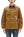Sugar Cane Brown Duck Canvas Jacket SC15657 Men's Casual 13oz. Work Coat Chore Coat One-Wash