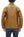 Sugar Cane Brown Duck Canvas Jacket SC15657 Men's Casual 13oz. Work Coat Chore Coat One-Wash