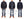 Sugar Cane Men's Vintage-Inspired 9 oz. Wabash Stripe Work Coat, 100% Cotton Indigo Fabric, Unlined Chore Jacket, Made in Japan (SC15658, Navy, 421A One-Wash)