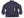 Sugar Cane Men's Vintage-Inspired 9 oz. Wabash Stripe Work Coat, 100% Cotton Indigo Fabric, Unlined Chore Jacket, Made in Japan (SC15658, Navy, 421A One-Wash)