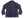 Sugar Cane Men's Vintage-Inspired 9 oz. Wabash Stripe Work Coat, 100% Cotton Indigo Fabric, Unlined Chore Jacket, Made in Japan (SC15658, Navy, 421A One-Wash)