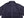 Sugar Cane Men's Vintage-Inspired 9 oz. Wabash Stripe Work Coat, 100% Cotton Indigo Fabric, Unlined Chore Jacket, Made in Japan (SC15658, Navy, 421A One-Wash)
