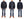 Sugar Cane Men's Vintage-Inspired 9 oz. Wabash Stripe Work Coat, 100% Cotton Indigo Fabric, Unlined Chore Jacket, Made in Japan (SC15658, Navy, 421A One-Wash)