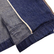 Laden Sie das Bild in den Galerie-Viewer, Sugar Cane Men's Denim Sports Jacket, 1950s American Style Unlined Lightweight Cotton Denim Jacket, Made in Japan (SC15913 128 Navy)
