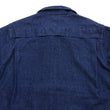 Laden Sie das Bild in den Galerie-Viewer, Sugar Cane Men's Denim Sports Jacket, 1950s American Style Unlined Lightweight Cotton Denim Jacket, Made in Japan (SC15913 128 Navy)
