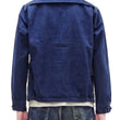 Laden Sie das Bild in den Galerie-Viewer, Sugar Cane Men's Denim Sports Jacket, 1950s American Style Unlined Lightweight Cotton Denim Jacket, Made in Japan (SC15913 128 Navy)
