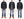 Sugar Cane Men's Vintage-Inspired 10.5 oz. Cotton and Sugarcane Fiber Denim Work Coat, Unlined Chore Jacket, Made in Japan (SC15920, 421A Indigo, One-Wash)